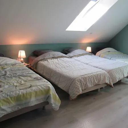 Holiday home Chez Mamema