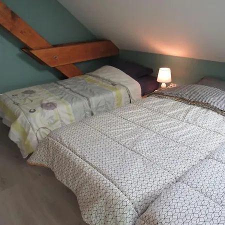 Chez Mamema Casa de Férias *