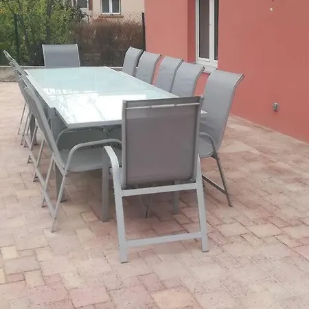 بيت للعطل Chez Mamema