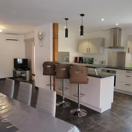 Chez Mamema Marlenheim