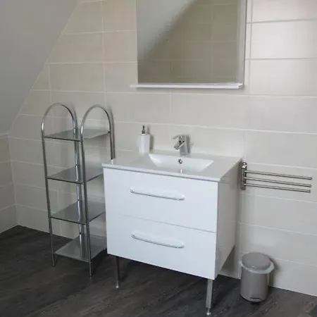 Casa de Férias Chez Mamema Marlenheim