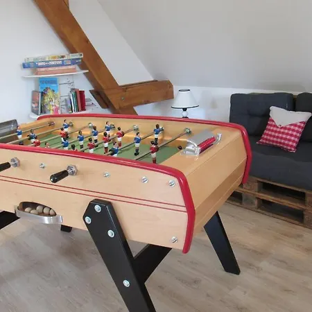 Holiday home Chez Mamema