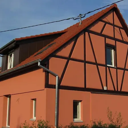 Chez Mamema Holiday home