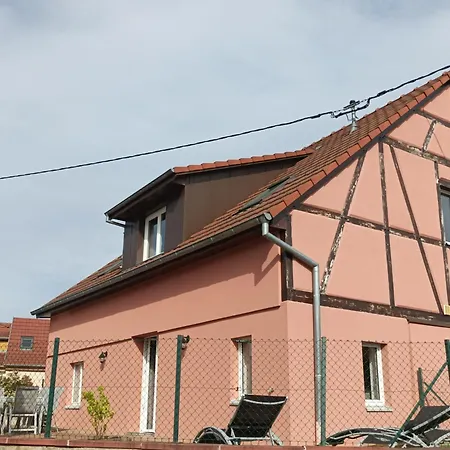 Chez Mamema Holiday home