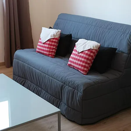 Casa de Férias Chez Mamema Marlenheim