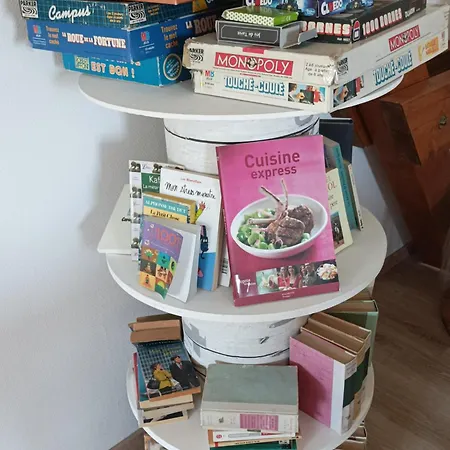 Chez Mamema Casa de Férias Marlenheim