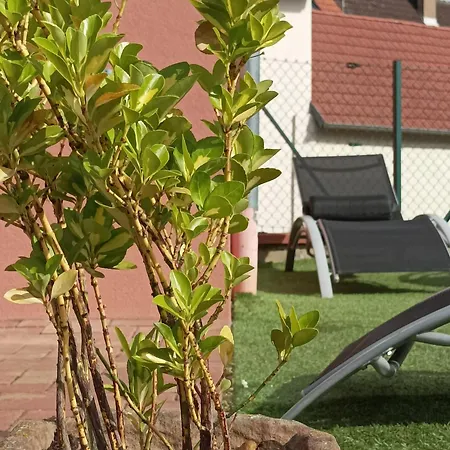 Chez Mamema Holiday home Marlenheim