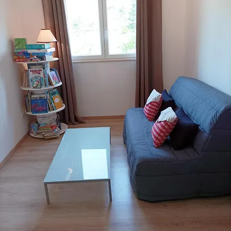 Casa de Férias Chez Mamema Marlenheim