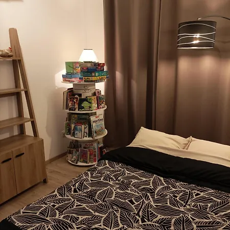 Holiday home Chez Mamema