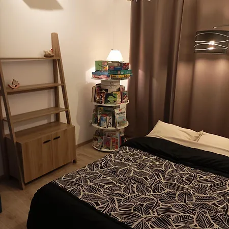 Chez Mamema Casa de Férias *