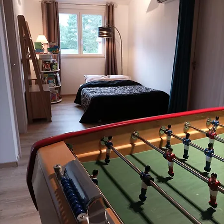 Dom wakacyjny Chez Mamema *