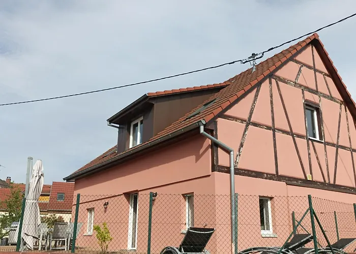 Chez Mamema Casa de Férias