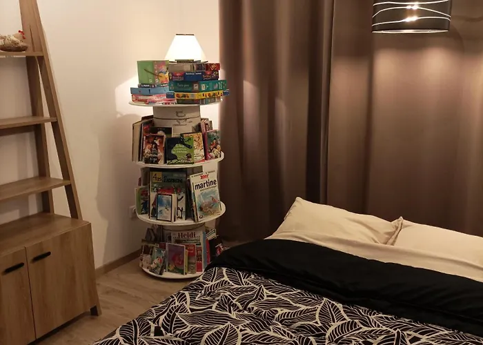 Dom wakacyjny Chez Mamema